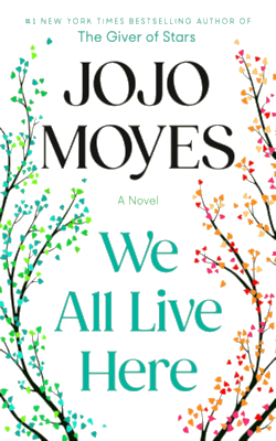 We all live here cover