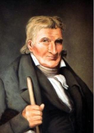Man in black clothing