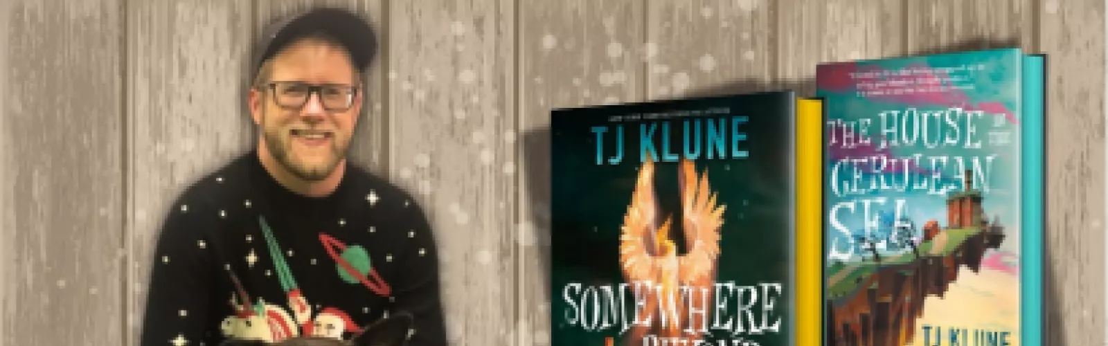 The Magic of Found Family: In Conversation with Author TJ Klune